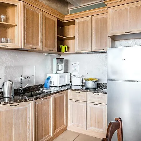 Warda Apartment